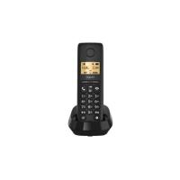 GIGASET PURE 100 SİYAH DECT TELEFON